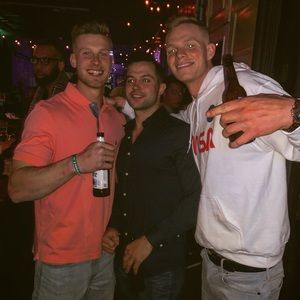 Meet your Posher, Travis